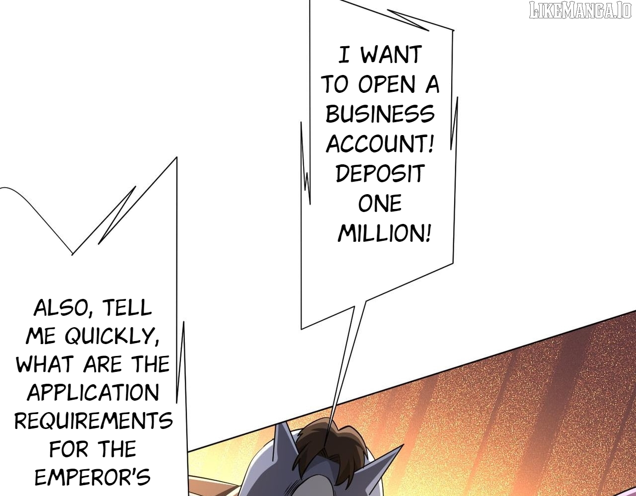 With My Netherworld Trillions, Game On! Chapter 270 - page 124